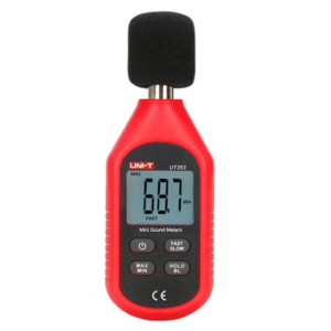 Unit UT353 Mini Ses Seviyesi Ölçer