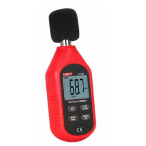 Unit UT353 Mini Ses Seviyesi Ölçer