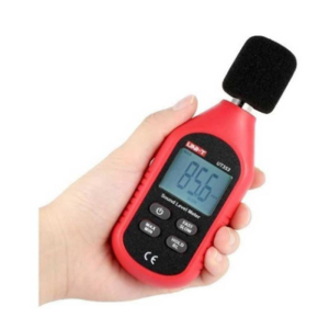 Unit UT353 Mini Ses Seviyesi Ölçer