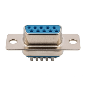 Dişi Konnektör - 9 Pin DSub