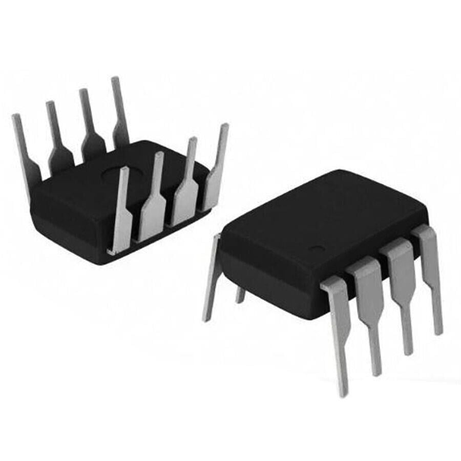 NE5532P OpAmp Entegresi: