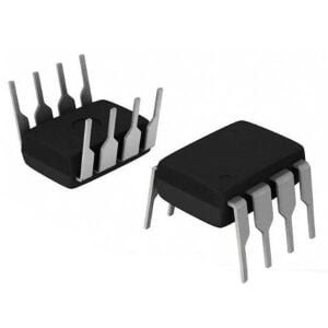 NE5532P OpAmp Entegresi: