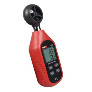Unit UT363 Mini Dijital Rüzgar Hızı Ölçer Anemometre