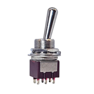 IC-148G  Toggle Swıtch On-Off 6P (Mts-202L)