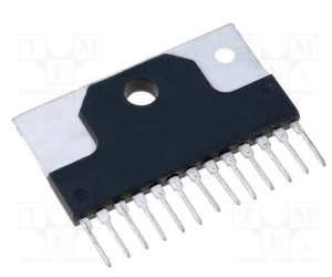 LA4446-8B1 Entegresi