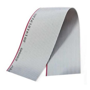 10 Pin Flat Kablo - 1 Metre