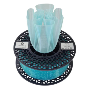 Porima Buz Mavi PETG Transparan Filament 1,75mm 1Kg