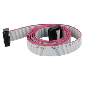 2x5 10 Pin Dişi - Dişi Flat Kablo - 30cm