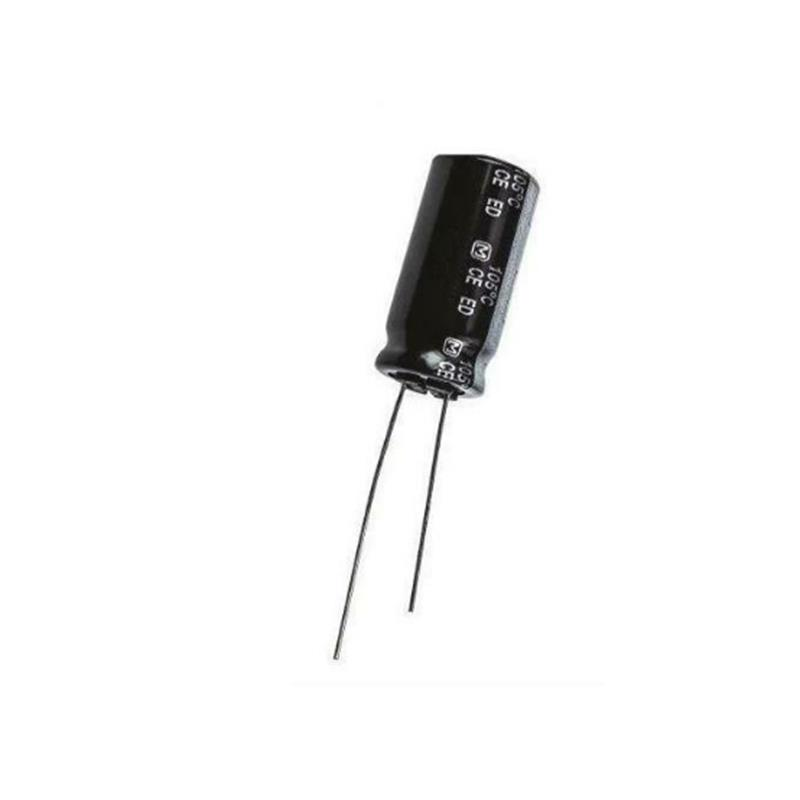 330uF 16V Elektrolitik Kondansatör 10mm, 15mm