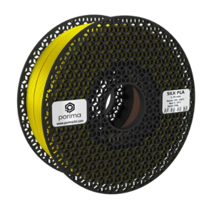 Porima Altın Silk PLA Filament 1,75mm 1Kg