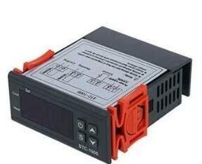 STC-1000 12V Dijital Termostat Problu