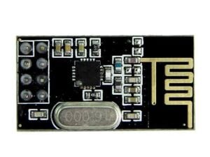 NRF24L01 Wireless Modül