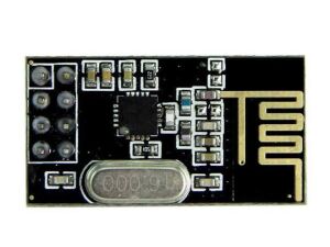 NRF24L01 Wireless Modül