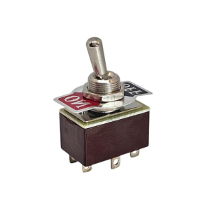 IC-151  Toggle Swıtch Orta Boy On-Off 6P
