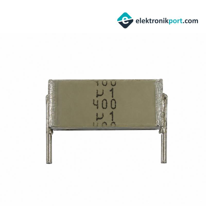 0,1µF 400V Polyester Film Kondansatör (100nF)