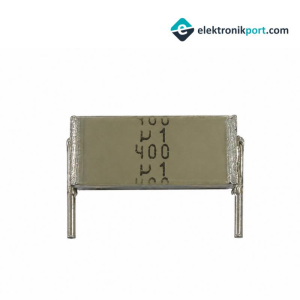 0,1µF 400V Polyester Film Kondansatör (100nF)