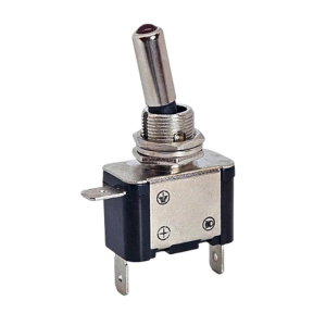IC-151A  Ledli Toggle Swıtch 12V