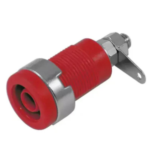 4mm Bordo Korumalı Born Jak Vidalı