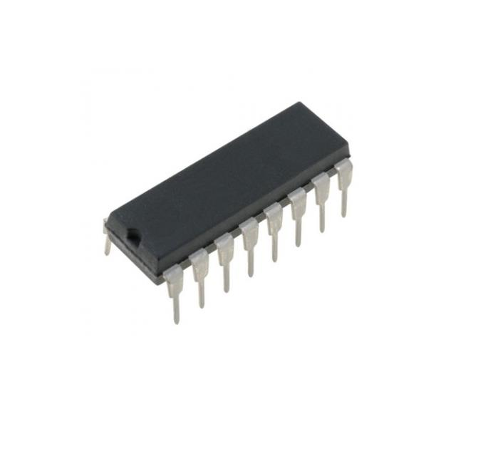 74HC158 DIP-16 Entegre