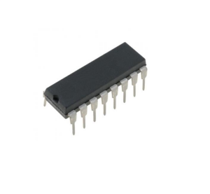 74HC158 DIP-16 Entegre