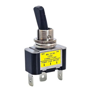 IC-151B Asw Ledli Toggle Swıtch 12V 30A