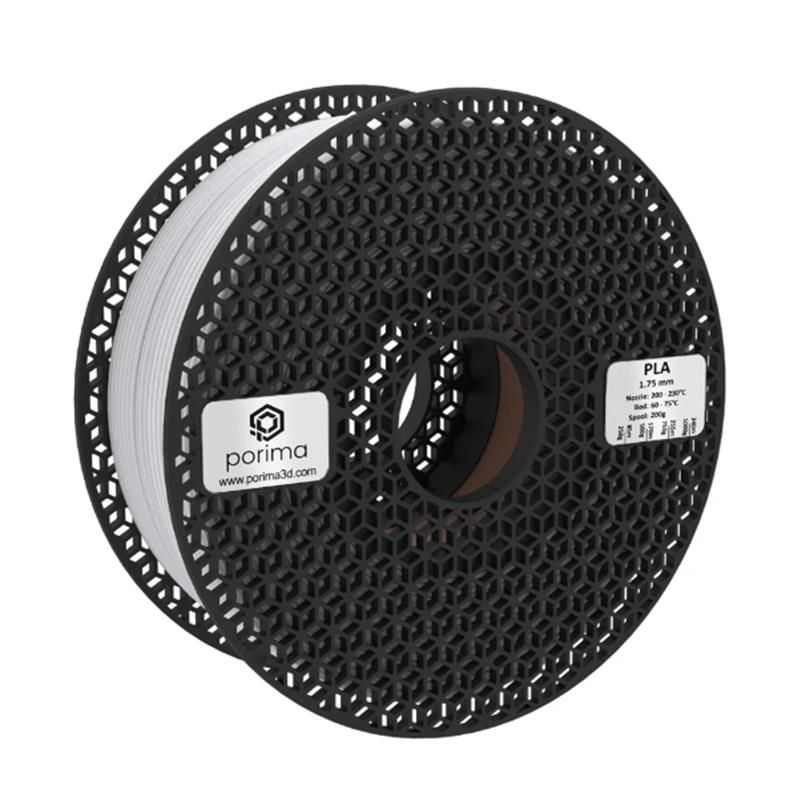 Porima Beyaz PLA Filament 1,75mm 1Kg