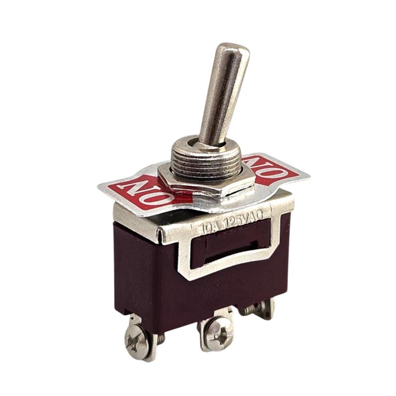 IC-152  Toggle Swıtch Büyük Boy On-Off 3P Vidalı