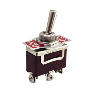 IC-152  Toggle Swıtch Büyük Boy On-Off 3P Vidalı