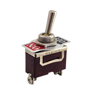 IC-152-2  Toggle Swıtch Büyük Boy On-Off 2P Vidalı