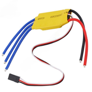 30A ESC Fırçasız Motor Sürücü