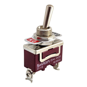 IC-152S-2 Toggle Swıtch Büyük Boy On-Off 2P Vidalı Swıon 15A