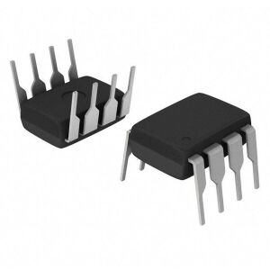 LM555 DIP-8 Zamanlayıcı Entegresi