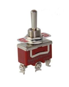 IC-153S  Toggle Swıtch Büyük Boy On-Off-On 3P Vidalı Swıon 15A