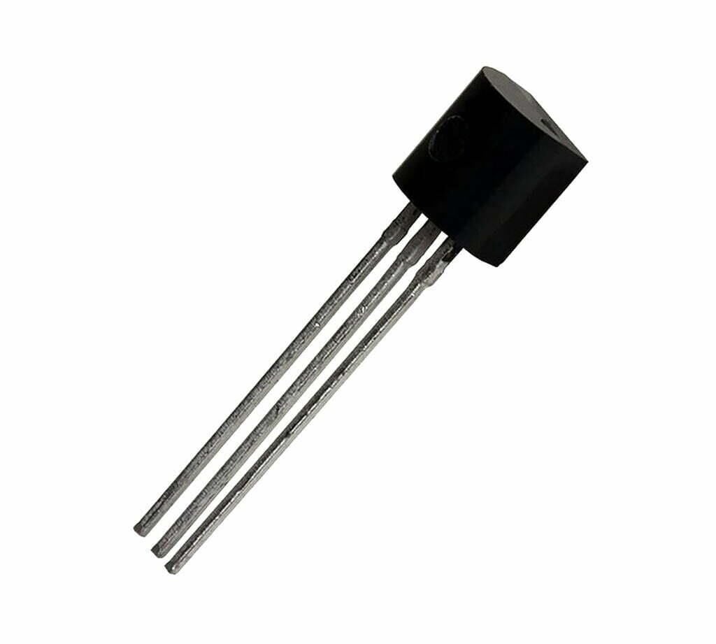 BC556 - TO92 PNP Transistör