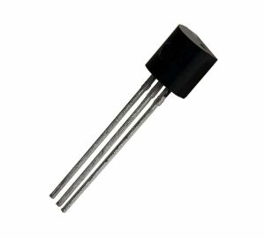 BC556 - TO92 PNP Transistör