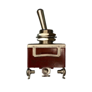 IC-153A  Toggle Swıtch Büyük Boy On-(Off) 3P Vidalı