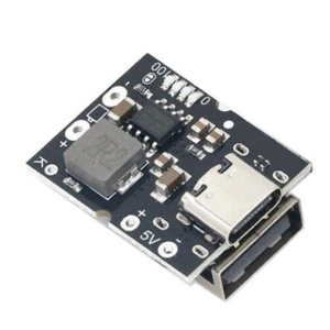 5V 2A Powerbank Devresi Type-C