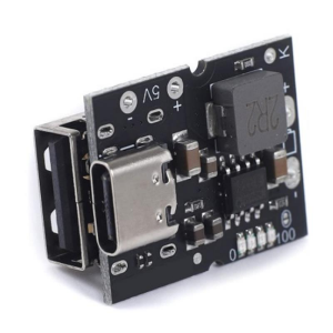 5V 2A Powerbank Devresi Type-C