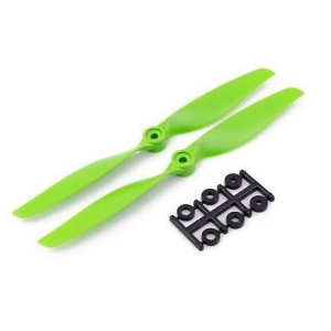 8045 Drone Pervanesi Seti CW/CCW - Yeşil