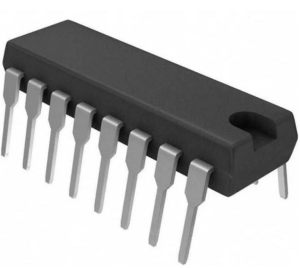 CD4528 DIP-16 Multivibratör Entegresi