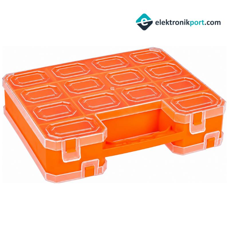 Super Bag Alfa Çift Yönlü Organizer Kutu 22
