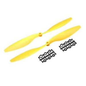 8045 Drone Pervanesi Seti CW/CCW - Sarı