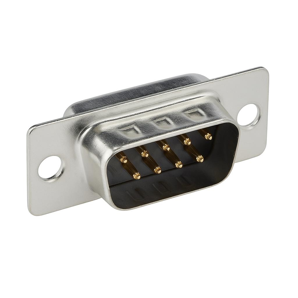 Erkek Konnektör - DB9