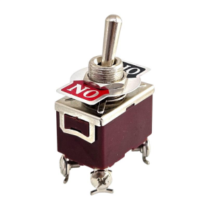 IC-156  Toggle Swıtch Büyük Boy On-Off 4P Vidalı