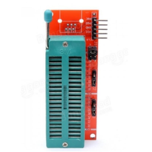 PicKit 2 - 3 Zif Soket PIC Mikrodenetleyici Programlama Adaptörü