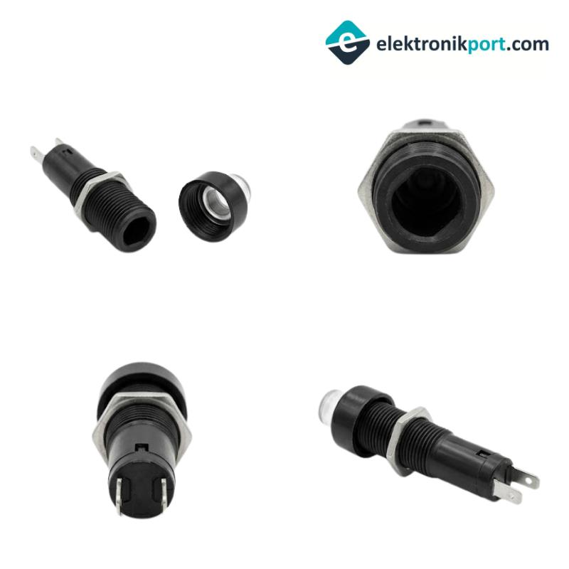 Sinyal Lambası Kutusu 10x50mm