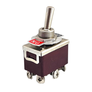 IC-157  Toggle Swıtch Büyük Boy On-Off 6P Vidalı