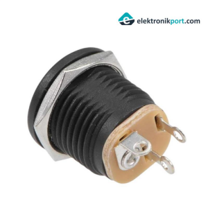 Power Giriş Konnektörü (1,3mm) Yuvarlak Adaptör Fişi