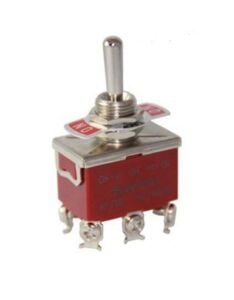 IC-158S  Toggle Swıtch Büyük Boy On-Off-On 6P Vidalı Swıon 15A