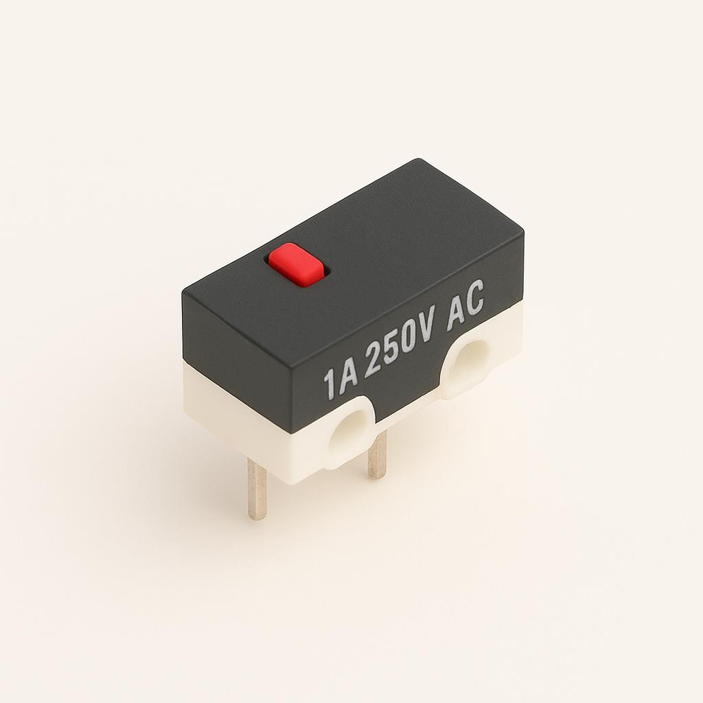 6x13 mm Switch - 1A 125V AC